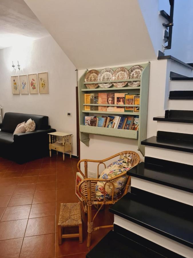 San Salvatore  Il Borgo Di Raヴィラ エクステリア 写真
