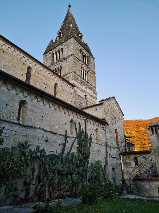 San Salvatore  Il Borgo Di Raヴィラ エクステリア 写真