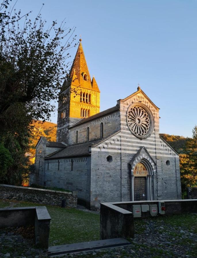 San Salvatore  Il Borgo Di Raヴィラ エクステリア 写真