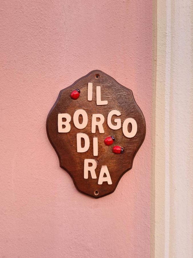 San Salvatore  Il Borgo Di Raヴィラ エクステリア 写真