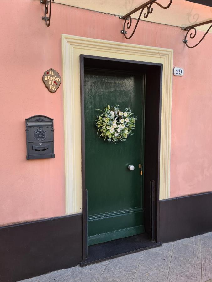San Salvatore  Il Borgo Di Raヴィラ エクステリア 写真