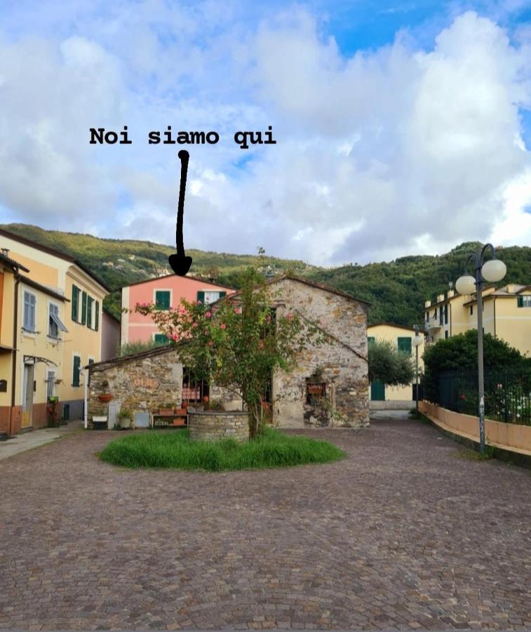 San Salvatore  Il Borgo Di Raヴィラ エクステリア 写真