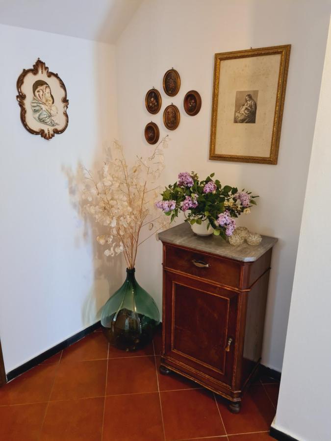 San Salvatore  Il Borgo Di Raヴィラ エクステリア 写真