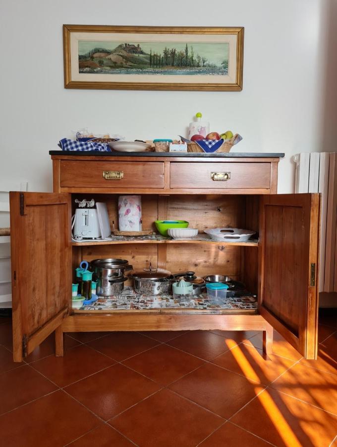 San Salvatore  Il Borgo Di Raヴィラ エクステリア 写真
