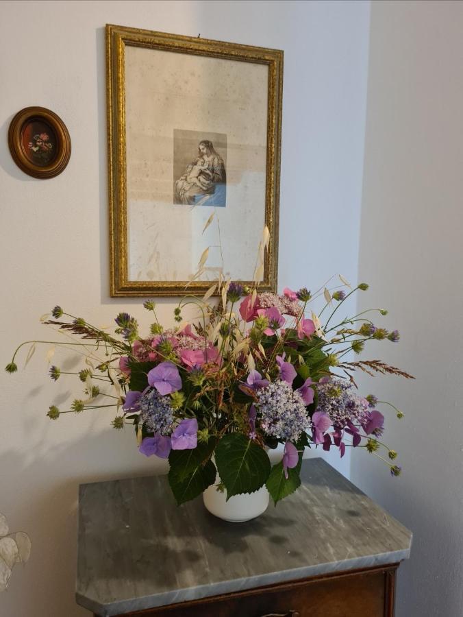 San Salvatore  Il Borgo Di Raヴィラ エクステリア 写真