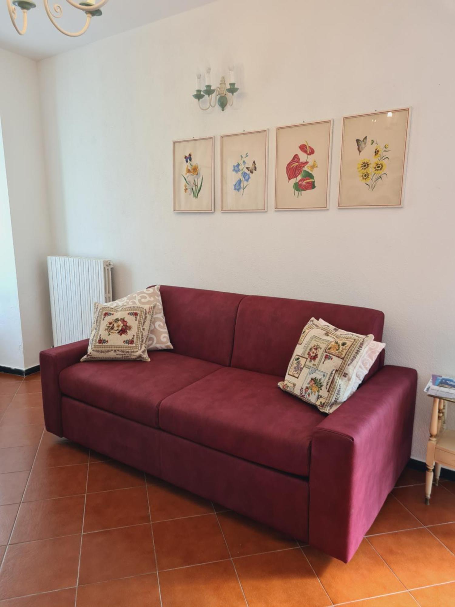 San Salvatore  Il Borgo Di Raヴィラ エクステリア 写真