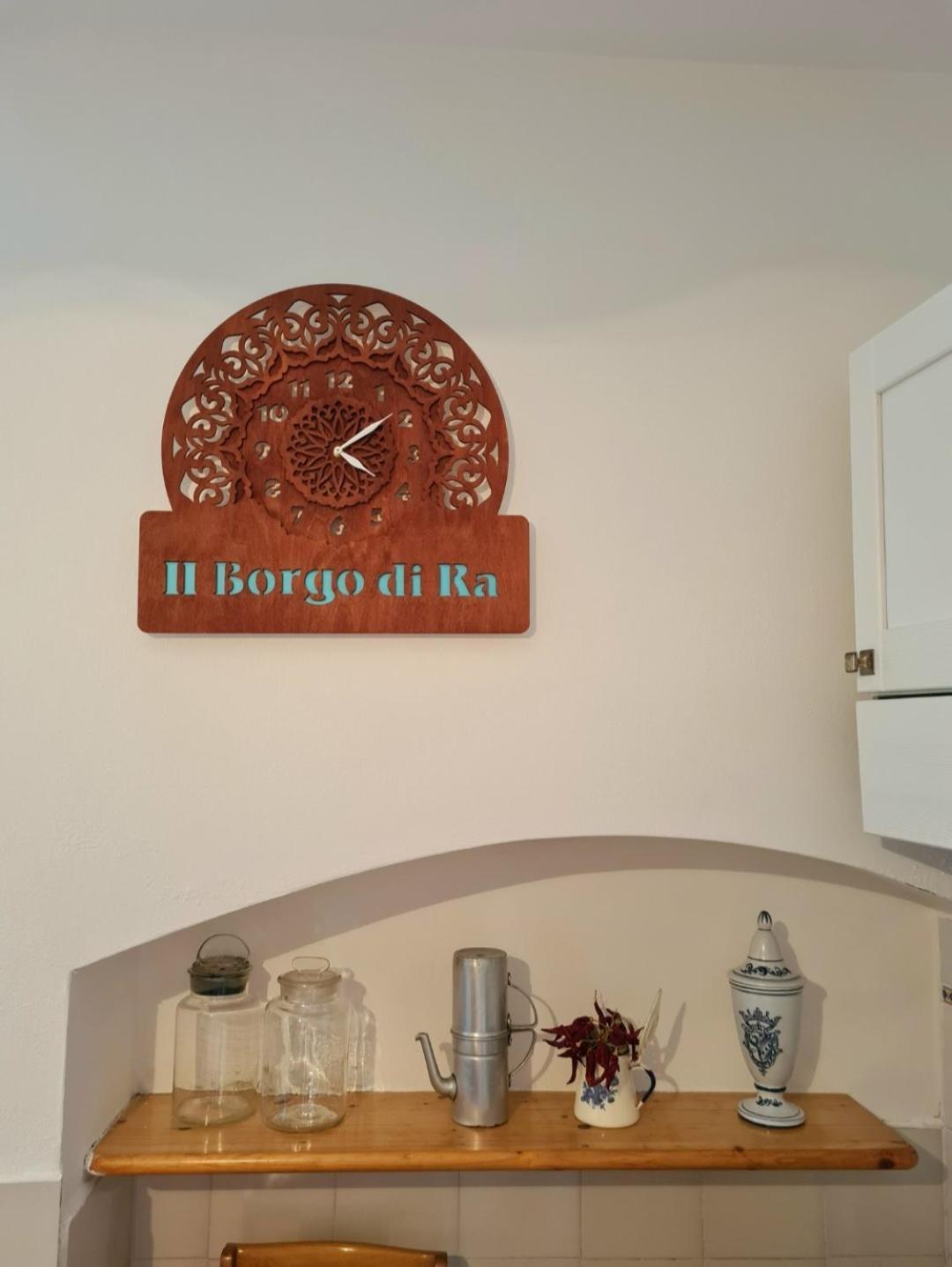 San Salvatore  Il Borgo Di Raヴィラ エクステリア 写真