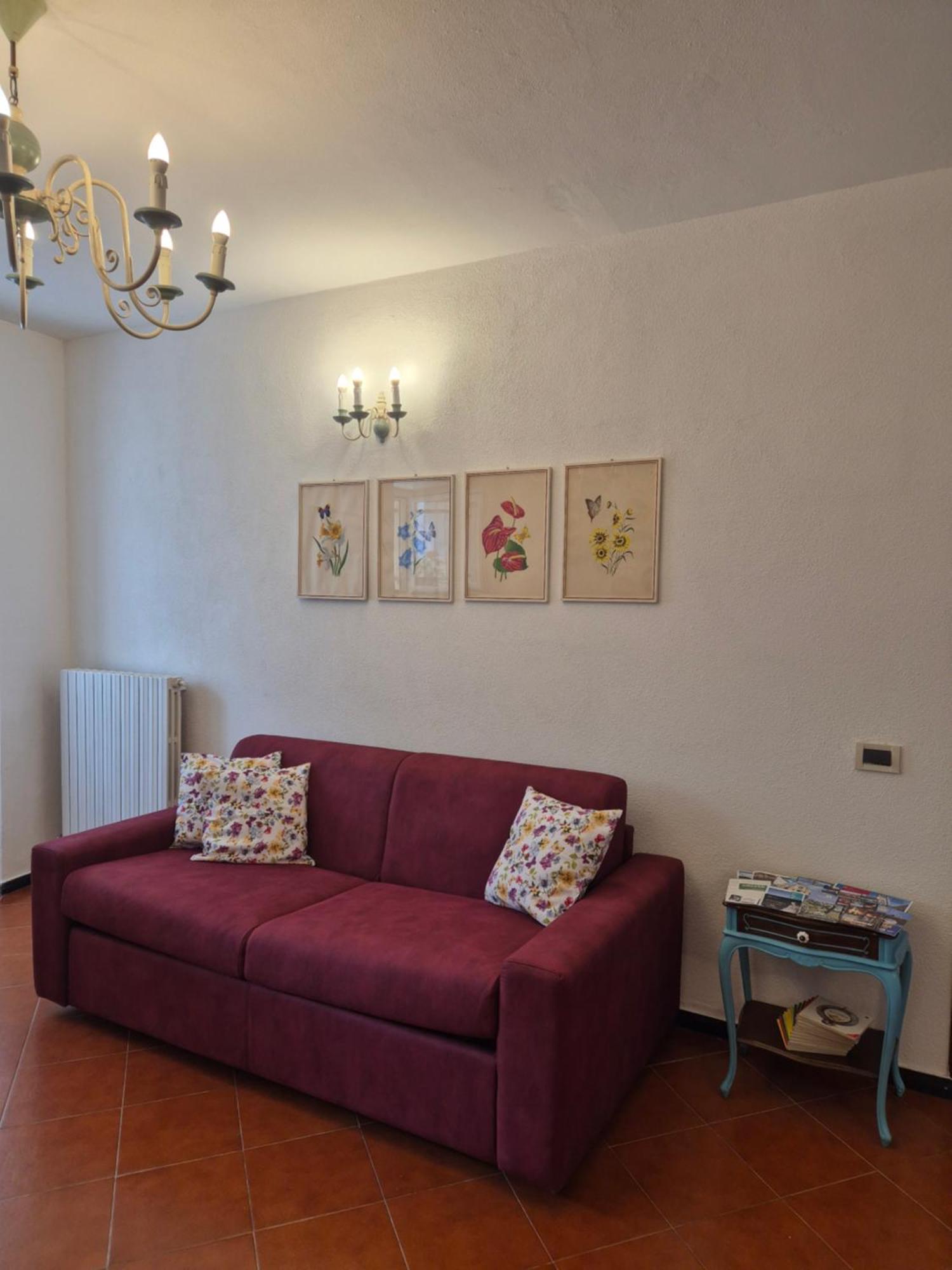 San Salvatore  Il Borgo Di Raヴィラ エクステリア 写真