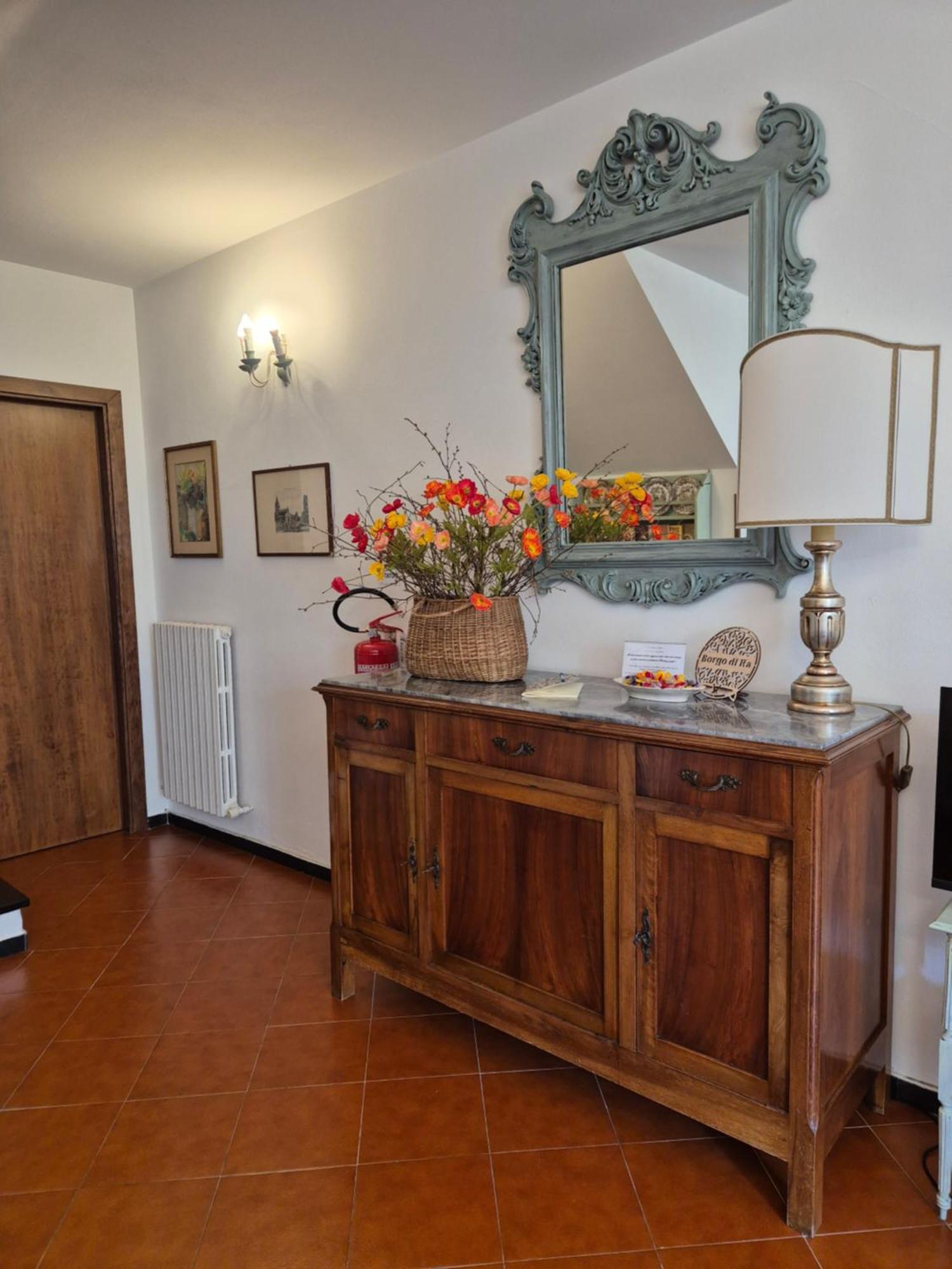 San Salvatore  Il Borgo Di Raヴィラ エクステリア 写真